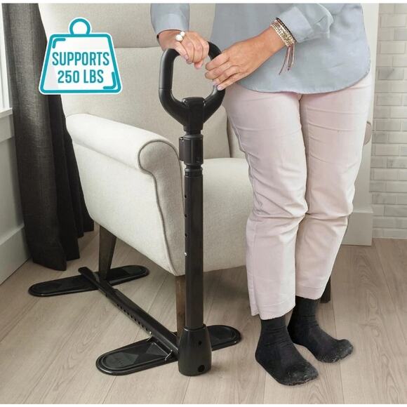 Stander CouchCane, Standing Assistance Aid for Adults, Seniors, and Elderly, ... - Picture 1 of 6